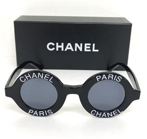 vintage 1990 chanel sunglasses replica|chanel vintage sunglasses shop.